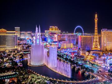 Lo más nuevo de Las Vegas para 2023: residencias, 'wellness' y restaurantes de alto nivel