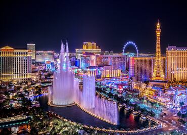 Lo más nuevo de Las Vegas para 2023: residencias, 'wellness' y restaurantes de alto nivel