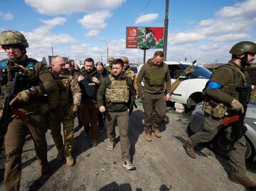 Estados Unidos ve giro en estrategia rusa en Ucrania; prevén guerra “larga”