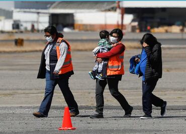 Coronavirus. Piden frenar deportaciones de salvadoreños desde EU