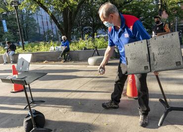 Covid-19. Filarmónica de NY cancela su temporada