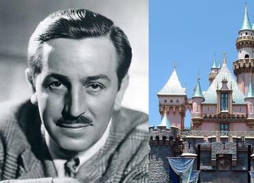 Así es el departamento privado de Walt Disney que conserva Disneyland