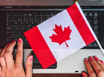 Lanzan vacante de trabajo remoto en Canadá con salario de 27.05 dólares por hora