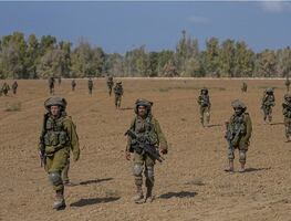 Israel evacúa ciudad cercana a la frontera libanesa ante crecientes enfrentamientos con Hezbolá