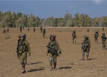 Israel evacúa ciudad cercana a la frontera libanesa ante crecientes enfrentamientos con Hezbolá