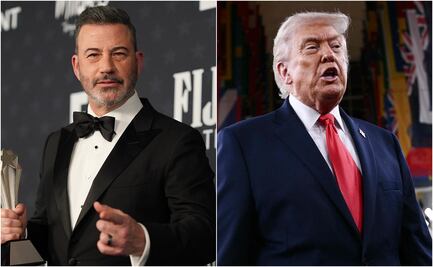 Frase de Jimmy Kimmel que sacudió a su audiencia tras comparar a Trump con Maduro: "Criminal y dictador"