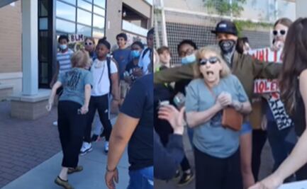 Video. Arrestan a abogada por escupir a afroamericano en Wisconsin