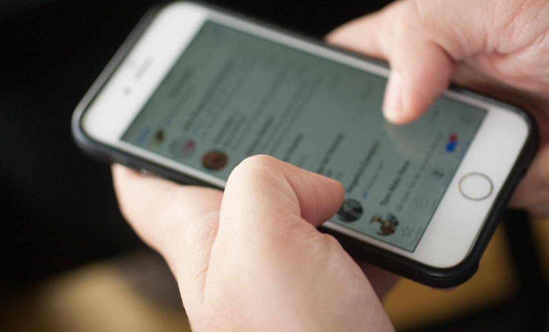 Actualización de WhatsApp: Búsqueda de mensajes por fecha en Android y iOS. Foto iStock / :rodrigobark