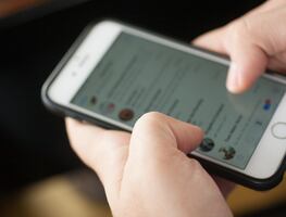 WhatsApp activa función para buscar mensajes por fecha en Android y iOS