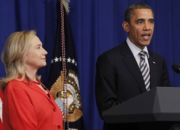 Aseguran que líder de grupo armado planeaba asesinar a Obama y Clinton