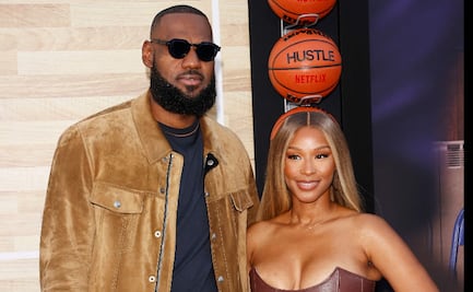 LeBron James, multimillonario, estrella de la NBA y más