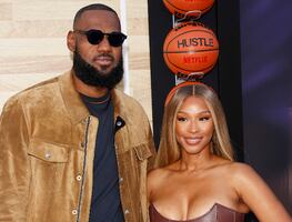 LeBron James, multimillonario, estrella de la NBA y más