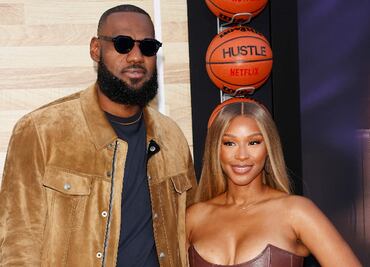 LeBron James, multimillonario, estrella de la NBA y más