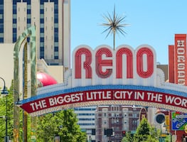 Nevada en 3 grandes áreas, la recomendación de viaje del vicegobernador Stavros Anthony