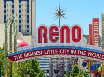 ¿Qué hacer en Nevada? 10 destinos espectaculares para visitar más allá de Las Vegas