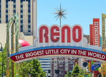 ¿Qué hacer en Nevada? 10 destinos espectaculares para visitar más allá de Las Vegas