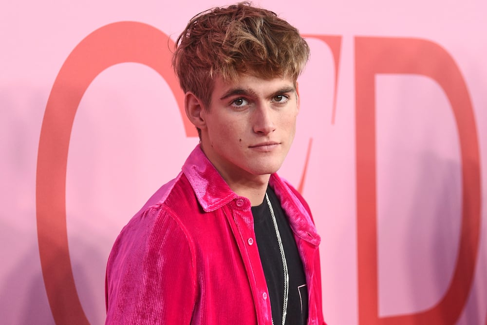 “Estaba aterrorizado”: Presley Gerber, hijo de Cindy Crawford, estuvo en rehabilitación en Cancún antes de morir. (Photo by Evan Agostini/Invision/AP, archivo)