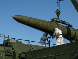 Rusia comienza la tercera etapa de los ejercicios de sus armas nucleares ante "amenazas de Occidente"