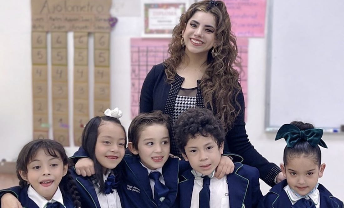 El Genio Mexicano: Dafne Almazán Anaya, Doctora a los 21 y Pionera en Harvard. Foto Especial