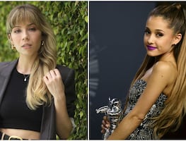 Jennette McCurdy revela que estaba celosa de Ariana Grande en "Sam y Cat"