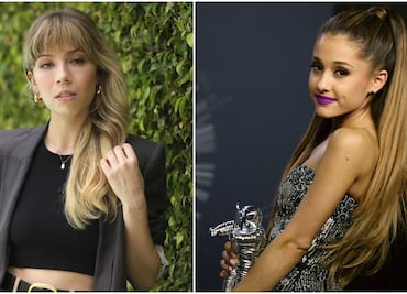 Jennette McCurdy revela que estaba celosa de Ariana Grande en "Sam y Cat"