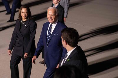 Joe Biden hará campaña por Kamala Harris en Pensilvania y otros estados clave