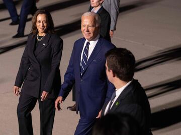 Joe Biden hará campaña por Kamala Harris en Pensilvania y otros estados clave