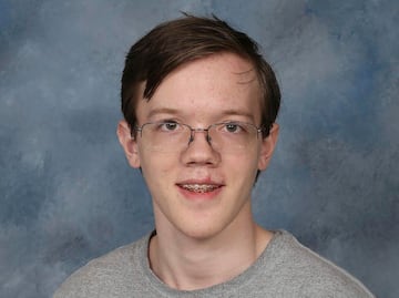 Atacante de Trump tenía fotos de él, de Biden y de otros funcionarios federales