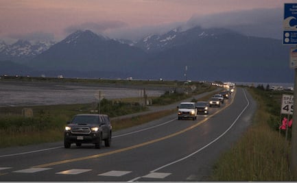 Cancelan alerta de tsunami en Hawái tras sismo de 8.2 en Alaska