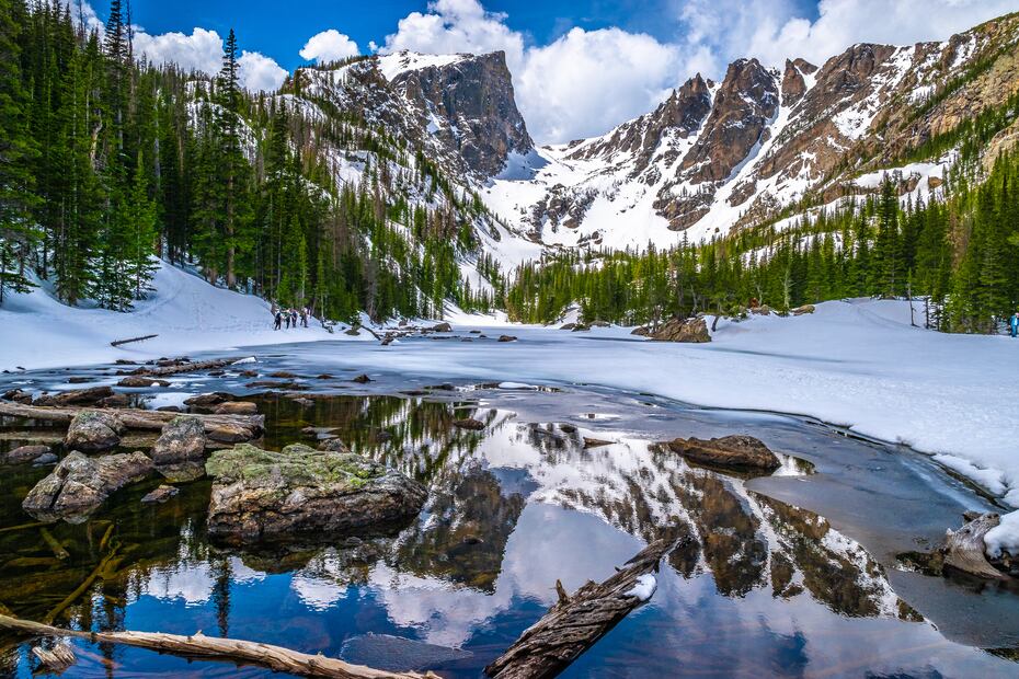 ¡Bellísimos! 7 parques nacionales de Estados Unidos que debes visitar al menos una vez en la vida. Foto: iSTOCK-jeremy Janus