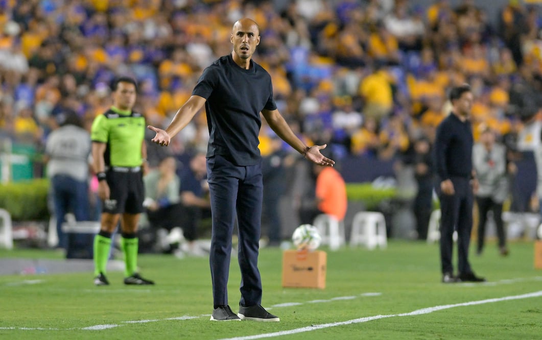 Guido Pizarro deja a Tigres por sorpresa: la razón que dio para renunciar como entrenador EFE/Miguel Sierra
