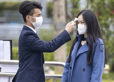 Brote de coronavirus afectará ingresos de Apple