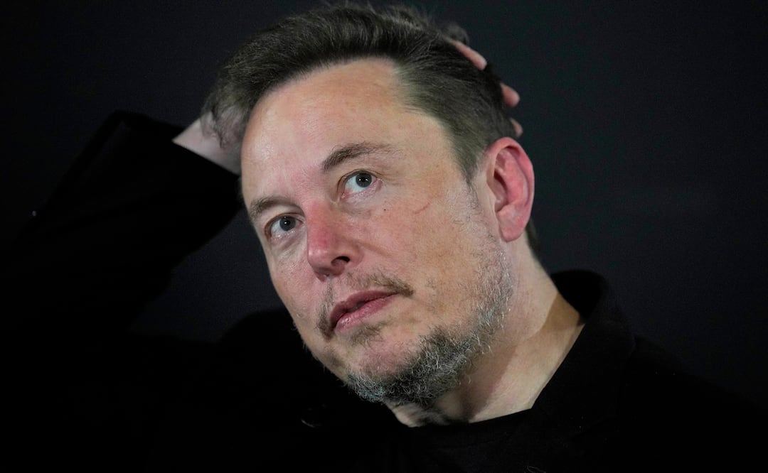 Elon Musk encendió alarmas al revelar que evita aparecer en público por miedo a un atentado: "No quiero morir".  (Foto AP /Kirsty Wigglesworth, Pool)