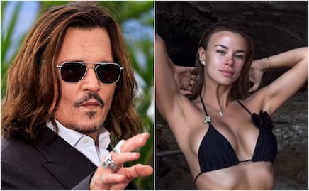 Novia de Johnny Depp, 33 años menor que él, conquista las redes con cuerpazo y microbikini