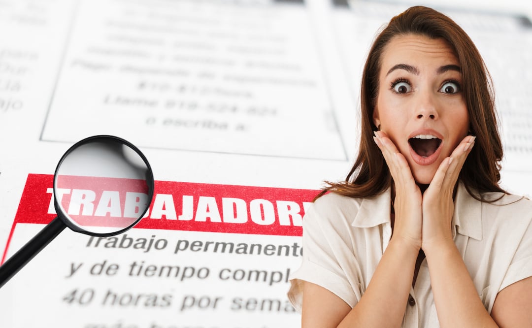 ¿Buscas trabajo CDMX ofrece empleo con 60 días de aguinaldo y vacaciones superiores a las de la ley. Requisitos. Foto: Canva