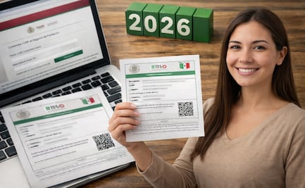 CURP actualizada 2026 GRATIS: así puedes descargar el PDF certificado por RENAPO 