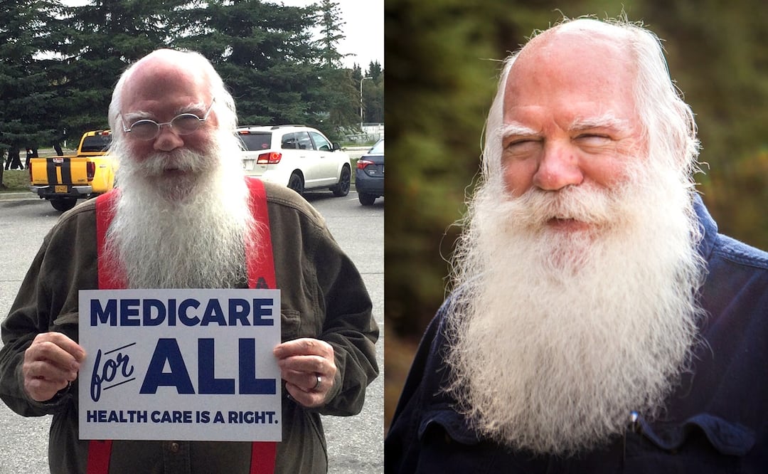 EFE/ Santa Claus For Alaska 