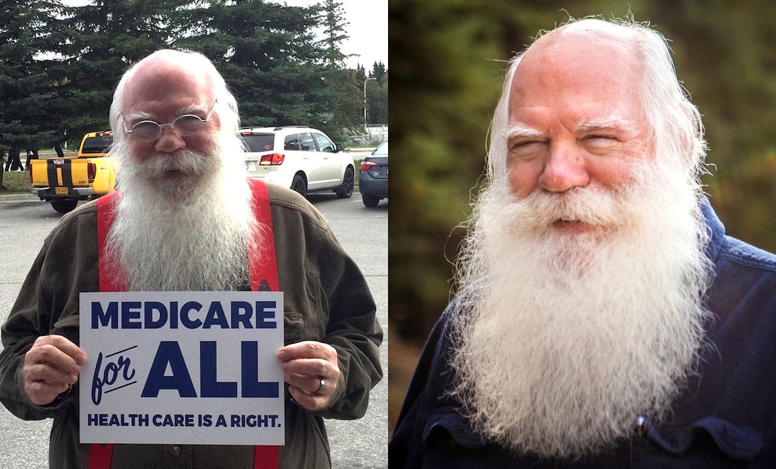 EFE/ Santa Claus For Alaska