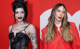 "Tenemos muchas cosas en común que un hombre". Cazzu habla de su encuentro con Belinda y revela si hablaron de Nodal