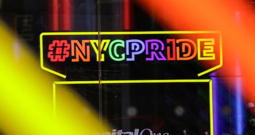 Millones viajan a Nueva York para las celebraciones del orgullo LGBT