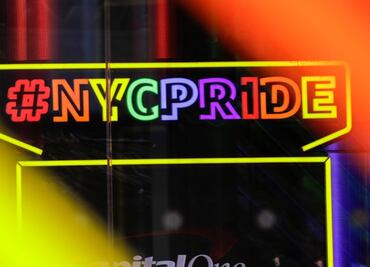 Millones viajan a Nueva York para las celebraciones del orgullo LGBT