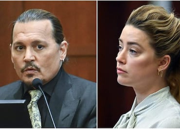 Johnny Depp vs Amber Heard. Jurado llega a veredicto en juicio por difamación
