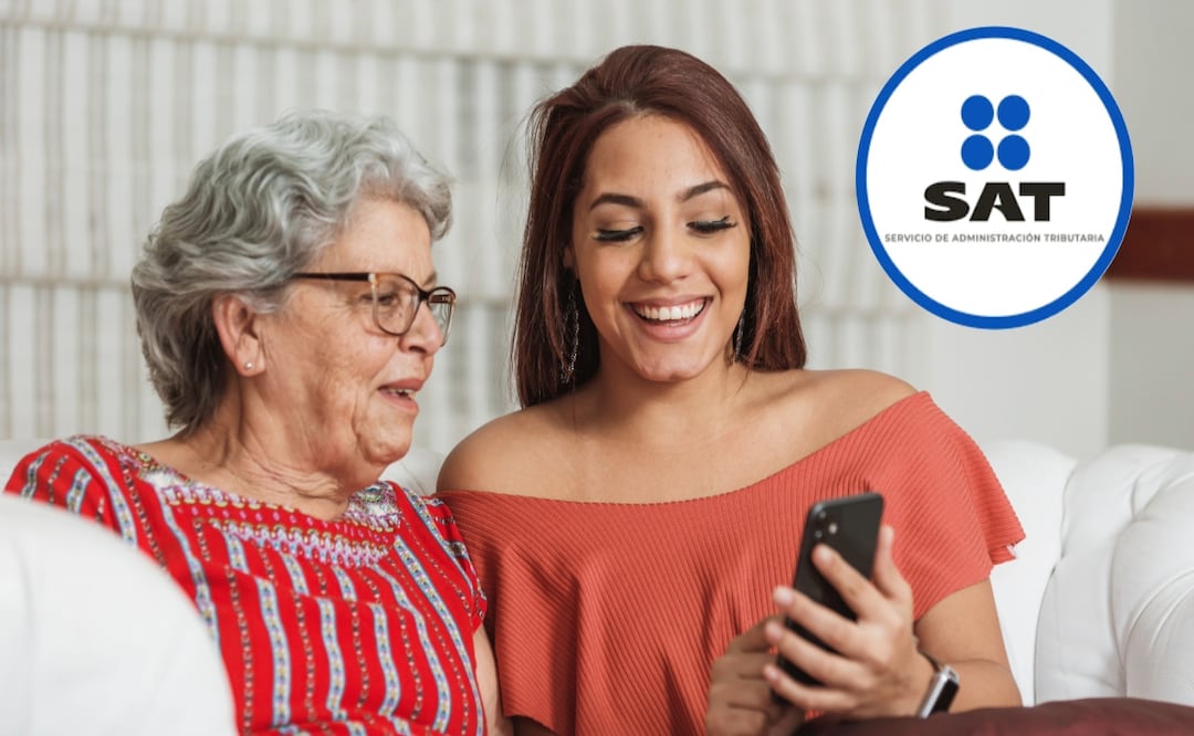 ¿El SAT cobra impuestos si tus papás te depositan dinero? Esto dice la ley. Foto: Adobe / SAT