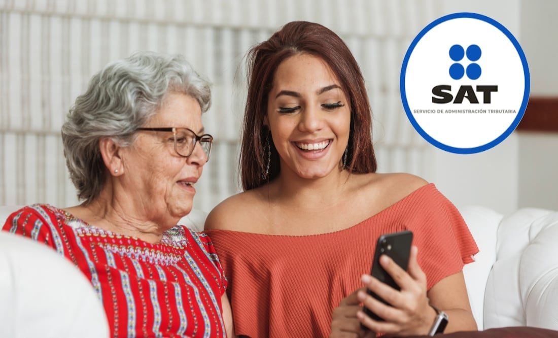 ¿El SAT cobra impuestos si tus papás te depositan dinero? Esto dice la ley. Foto: Adobe / SAT
