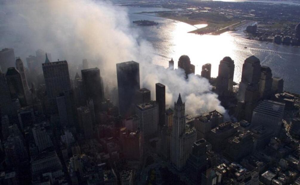 11 de septiembre de 2001. ¿Qué sucedió en Nueva York? 