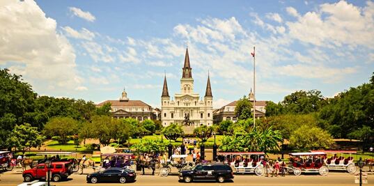 El mejor momento para visitar Louisiana