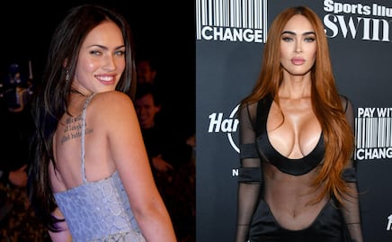 Megan Fox cumple 38 años y fans la ven "completamente transformada"; ella revela sus cirugías