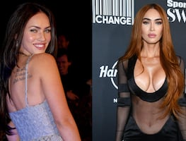 Megan Fox cumple 38 años y fans la ven "completamente transformada"; ella revela sus cirugías