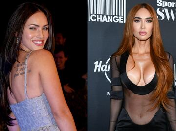Megan Fox cumple 38 años y fans la ven "completamente transformada"; ella revela sus cirugías