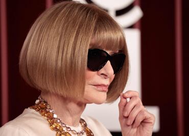 Anna Wintour deja de ser la editora de Vogue Estados Unidos tras casi 40 años